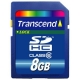 Transcend SDHC 8 GB