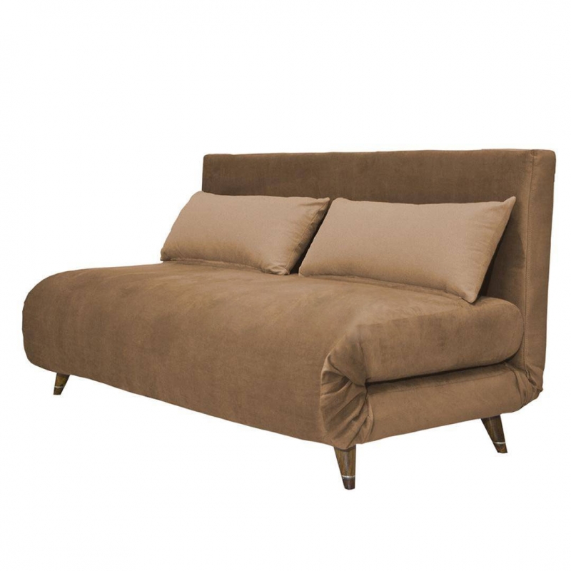 کاناپه مبل تختخواب شو ( تختشو ) دو نفره آرا سوفا مدل NG20