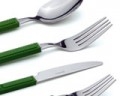 Composite serving utensil