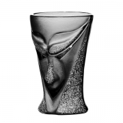 Crystal glass of 5 cm