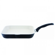 Salento square grill pan