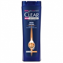 Clear Hairfall Defense Anti Dandruff Shampoo For Men 400ml